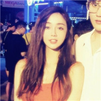 美女可爱头像图片7