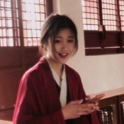 头像两姐妹手机挡脸6