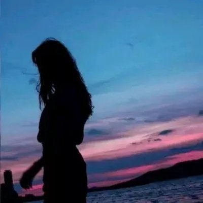 个性网qq头像女生森系5