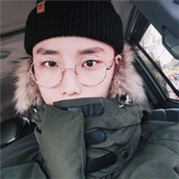 美发情侣单身头像6
