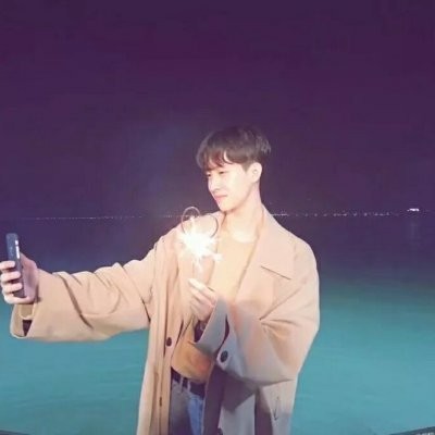 运气好男生头像4