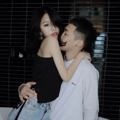 姐妹头像两人一人一张真人10