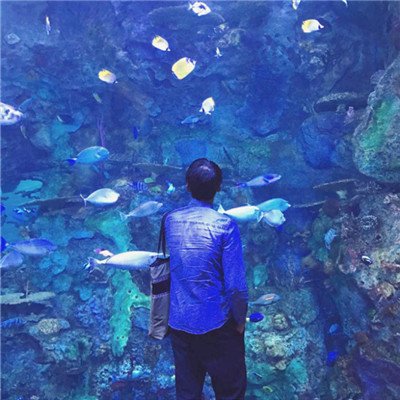 烦恼头像图片大全4