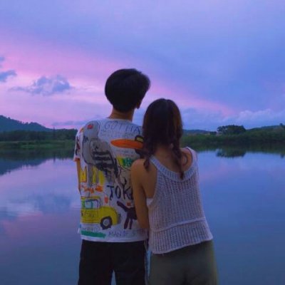 惊艳女生头像8