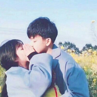 8张祝福的古风头像图片9