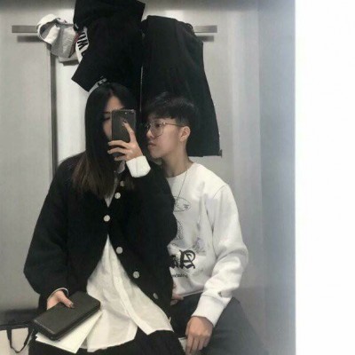 情侣头像设计2