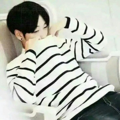 超好看的三人男生闺蜜头像4