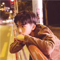 失恋真人霸气头像男10