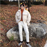 适合做头像的图片姐妹二人5