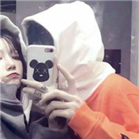 可爱3d小精灵头像4