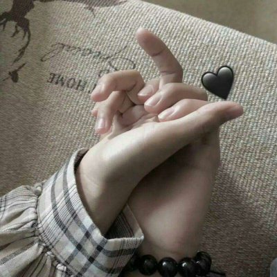 萌女扣扣头像女生头像带字1