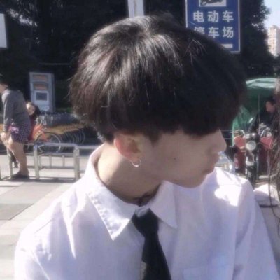 清晰的女生头像2