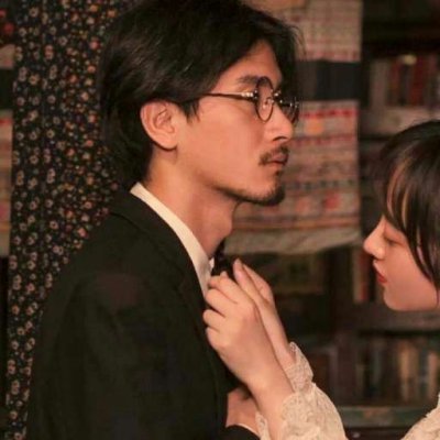 六年级头像女生侧脸9
