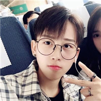 骚气的男生个性头像1