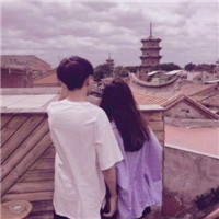 哪些男女头像看起来非常相爱7