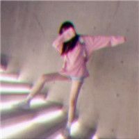 黑白帅哥头像真人侧脸戴眼镜3
