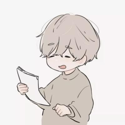 虎的卡通头像1