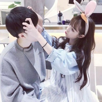 qq头像女粉色系列1