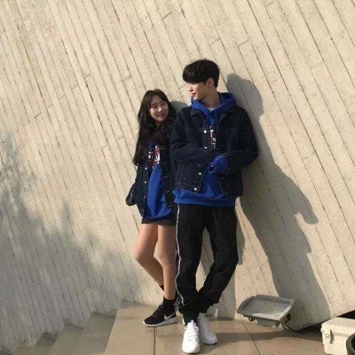 经典情侣头像意境古风动漫5
