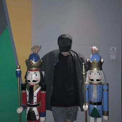 欧美hello御姐头像2