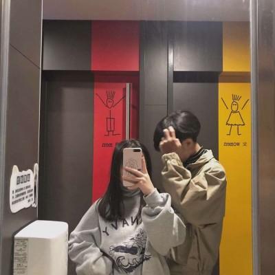 炫酷霸气女生头像黑白2