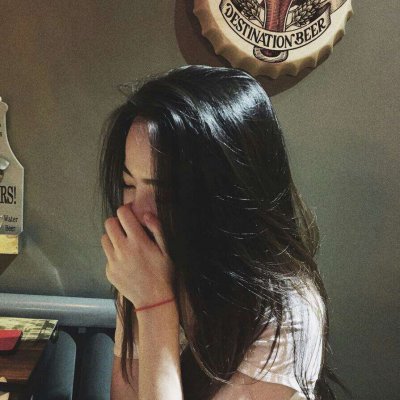 女生个性头像可爱呆萌动漫6