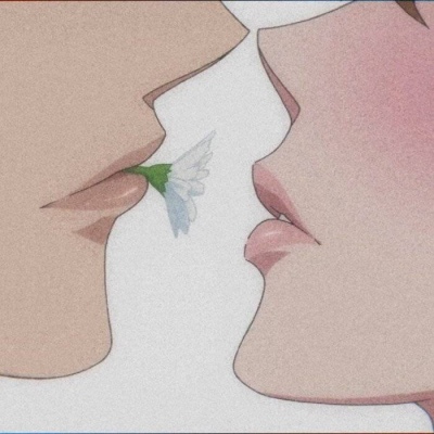 黑暗色系闺蜜头像13
