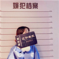 创意十足QQ头像男生意境卡通3