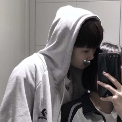 好看头像挡脸图片动漫女7