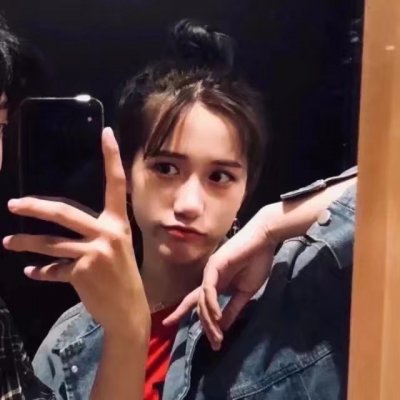闺蜜头像女生2人双人可爱4