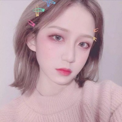 周字设计个性头像5
