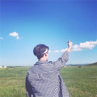 音乐人的个性头像10