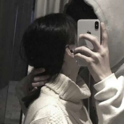 适合男生的黑白头像8