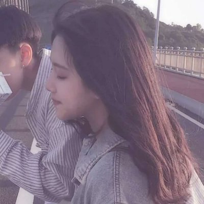 有霸气的女漫画头像6