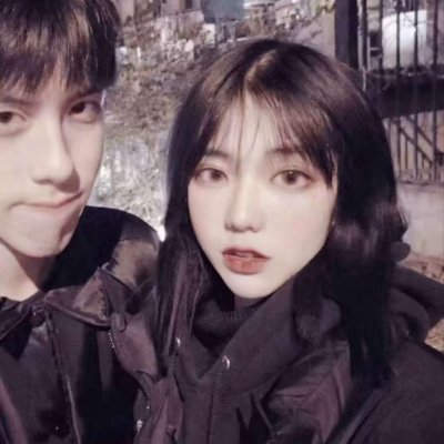qq头像暗黑系欧美动漫8