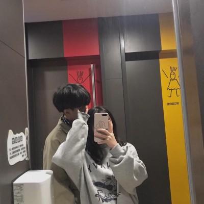 黑白真人头像欧美风7