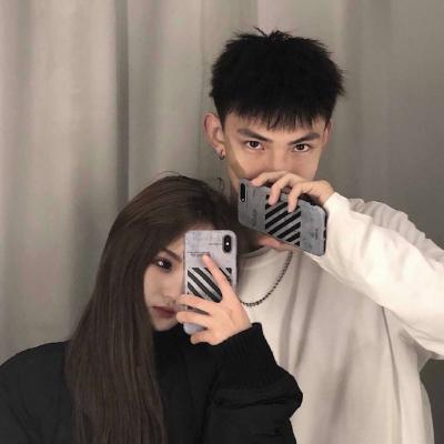 反戴帽子个性女生头像10