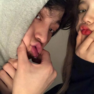 鹿晗闺蜜qq头像10