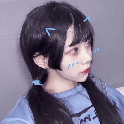 仙女气质小姐姐头像1