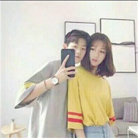 女生绿色动漫头像3