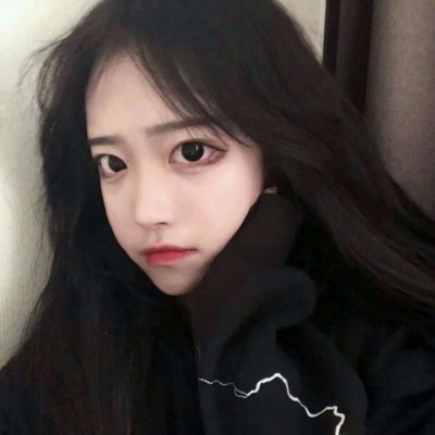 自己画头像唯美1