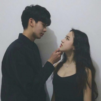 黑发古风姐妹头像5