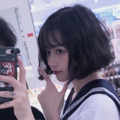 古风红火情侣头像8