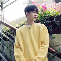就是头像帅气男生5