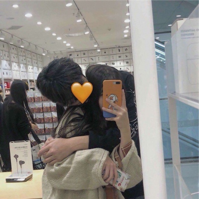 男生头像夹克外套10