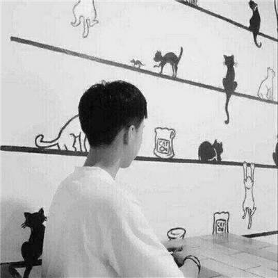 男生一系列头像9