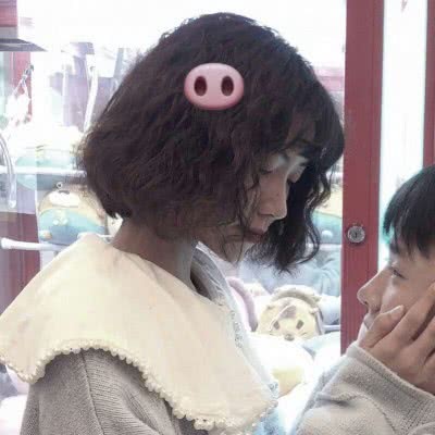 姐妹头像闺蜜霸气冷酷一对11