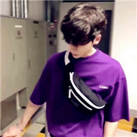 伤感高冷黑白女头像2
