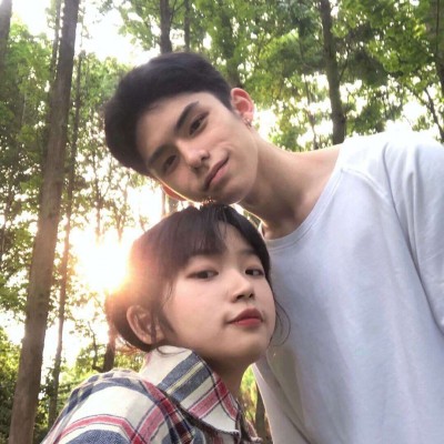 超火手绘卡通头像图片12