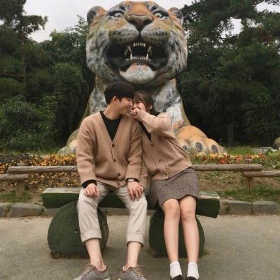 搞笑孩子头像熊猫眼9